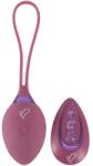 Beau Coeur Rovana - rádiós vibrációs tojás (lila) - vagyaim