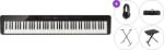 Casio PX-S3100 BK Privia SET 3 Színpadi zongora Black (PX-S3100BK-SET3)