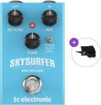 TC Electronic Skysurfer Mini Reverb SET Gitáreffekt (SKYSURFER MINI REVERB_001-SET)