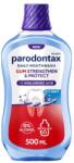 Parodontax Apa de Gura, Paradontax Gum Strengthen and Protect Icy Mint, 500 ml (COR1020160MF)