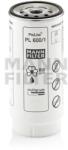Mann-Filter Filtru Combustibil PL6001 pentru Deutz (PL6001)