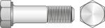 Schaefer-Peters Surub Cap Hexagonal Partial Filetat 931 Inox A4-M24 X 160 (0931424160S)