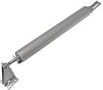 Dulimex Amortizor Pneumatic pentru Usa, Argintiu (DL.PVS320BS)