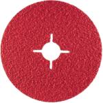 Rhodius Disc Abraziv pe Suport de Fibra Vulcanizata pentru Inox / Otel, Kfk, 125 X 22.23, Gr. 40 (RD.305506)