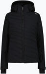 CMP Geacă de schi pentru femei CMP 35W0166 Zip Hood nero