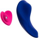 Sweet Smile Smile RC Panty - távirányítós bugyivibrátor (kék) - vagyaim