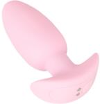 Cuties Mini - vibrációs anál plug (pink) - vagyaim