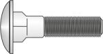 Schaefer-Peters Surub Torbant fara Piulita 603 Inox A2-M8 X 20 (06032820S)