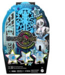 Monster High Szörnyen Jóbarátok Titkai - Rémes Nyomozás Dívák - Frankie Stein (JBG79_JBG81)