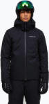 Peak Performance Geacă de schi pentru bărbați Peak Performance Maroon Insulated black