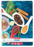 Herlitz Caiet A5, 80 File, Matematica, Spices (HRZ-9480820)