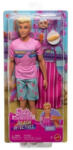 Mattel Rejtélyek tengerparti detektívek divatbaba - Ken (JFV65)