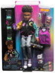 Monster High baba - Clawd vérfarkas (HNF65)