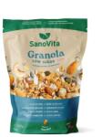 SanoVita Granola Low Sugar 3.6%, Sanovita Zipper, 350 g