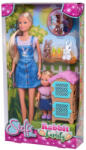 Simba Toys - Nyuszi család játékszett Steffi és Évi babával (105733667)