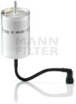 Mann-Filter Filtru Combustibil WK8321 pentru Porsche (WK8321)