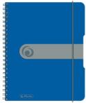 Pelikan Caiet A5 EOTG cu Spira, 80 File, Matermatica, Albastru (HRZ-11293750)