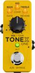 IK Multimedia TONEX ONE Yellow Limited Edition Rackes gitárerősítők és előfokok (SIKM7534)