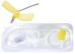 Vetro Design Ac Huber cu Aripioare, 20G, 15 mm, Steril, Non-Coring, pentru Port-a-Cath, 1 Bucata (VTR-1566-20G X 15mm)