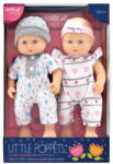 Dolls World Fürdethető ikerpár (25 cm) (10631)