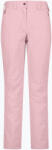 CMP Pantaloni de schi pentru femei CMP 3W20636 pink