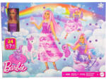 Mattel Dreamtopia adventi kalendárium (JFL66)