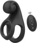 ToyJoy Fame The Aladin Ultimate Couple Ring Black