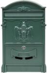Z-tools Cutie Postala pentru Exterior, Verde, Metal, 41 x 26 x 9 cm (ZLN-ZTS5579_V)