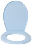 Z-TOOLS Capac pentru Toaleta, Universal, din Plastic, Albastru (ZLN-ZLN0070)