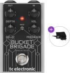 TC Electronic Bucket Brigade SET Gitáreffekt (0709-AKE86-001-SET)