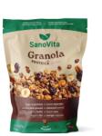 SanoVita Granola Proteica 22.8%, Sanovita Zipper, 350 g