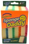 Scrub Daddy Bureti de Vase Scrub Daddy, cu Parte Abraziva, 4 Bucati (SMT-1618)
