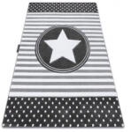 My carpet company My Carpet Company Petit Star Csillag Szürke 160x220 cm Szőnyeg