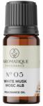 LCAA Ulei Aromat, Aromatique Mosc Alb, 10 ml (LCA-UL-AR-05-MOSC-A)