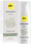 pjur ORGANIC Care Regenerating Intimate Cream 50ml
