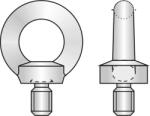 Schaefer-Peters Surub Ridicare 580 Inox A2-M6 (058026S)