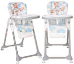 Lorelli Felicita multifunkciós etetőszék - Baby Blue Pilot