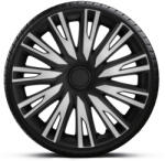 Argo 15"-os Copra Silver Black Dísztárcsa Garnitúra (4 Darab)