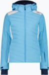 CMP Geacă de schi pentru femei CMP 35W0166 Zip Hood topazio