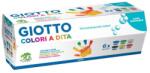 GIOTTO Set Pictura cu Degetele Giotto (534100)