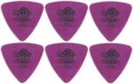 Dunlop 431R 1.14 Tortex Triangle 6 Pengető (431R114-6PACK-SET)