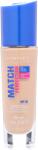 Rimmel London Match Perfection Foundation SPF20 100 Ivory 30 ml (3614220954011) (3614220954011) - xupe