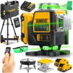 Humberg Keresztvonalas lézer táskában + állvány Humberg HM-171 (517100)