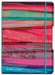 Pelikan Caiet My Book Flex A5, 40 File, 80 g, Matematica Coperta PP, Scarfs cu Elastic Turcoaz (HRZ-9479020)