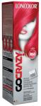 LONCOLOR Crema de Par Coloranta Semi-Permanenta fara Amoniac Loncolor GoCrazy R66 GoRed, 100 ml