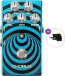 MXR WA38 MXR Wylde Audio Chorus SET Gitáreffekt (WA38-SET)