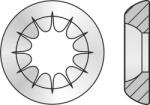 Reyher Saiba Rozeta Forma R4 Alama Nichelat-4.8x 8.8x2.7 (X4011488827S)
