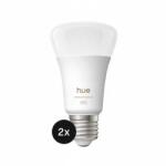 Philips Hue Intelligens izzó A60 E27 - 810 | 2 db (929003854802)
