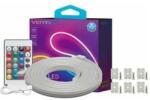 Vention Silicone Neon távirányítóval IR és tápegységgel DC 12V 5m (PAEWJ-EU)