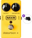 MXR M104 Distortion+ SET Gitáreffekt (M104-SET)